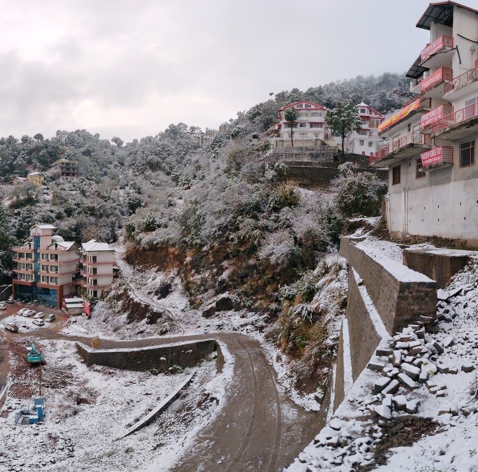 Barog Valley Property